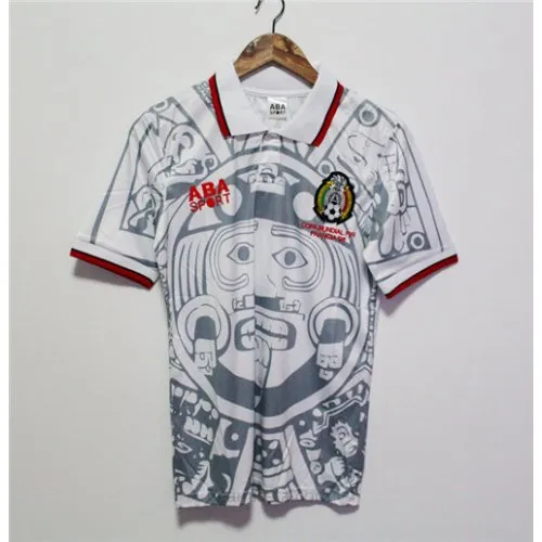 Camiseta México 2ª Equipación 1998 ¡¡Menudo/a descuento, pide ahora!