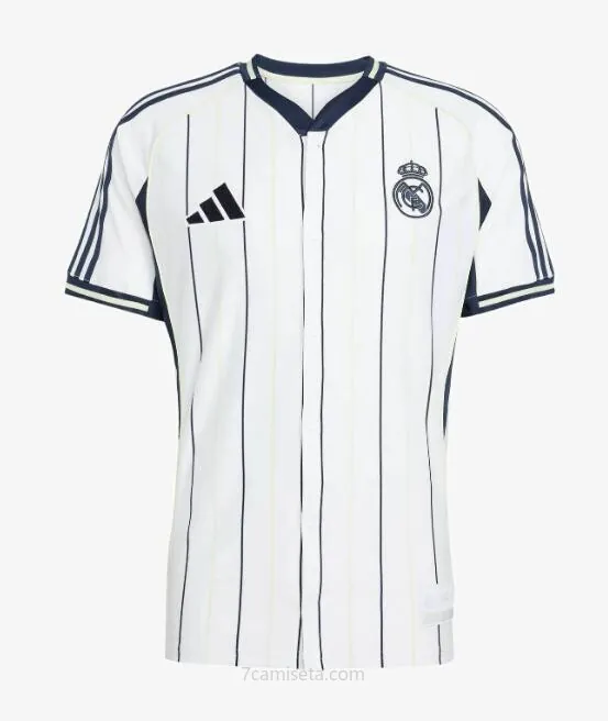 Camiseta Real Madrid 25/26 ¡¡Ni te imaginas irrisorio descuento calidad asegurada!