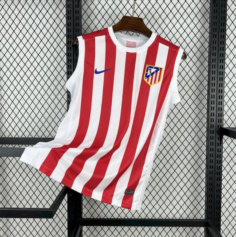 Camiseta Sin Mangas A tletico Madrid 25/26 ¡¡Cómo liquidación, dispara!