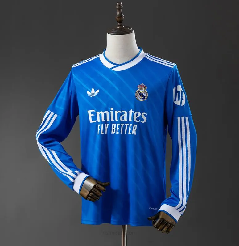 Camiseta Real Madrid 3ª Equipación 25/26 ML Formidable oportunidad, reserva de outlet