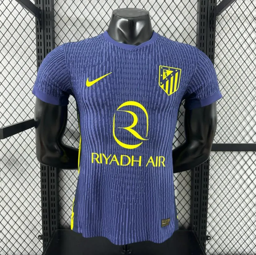 Camiseta Atlético Madrid 2ª equipación 25/26 Authentic Saldazo justo