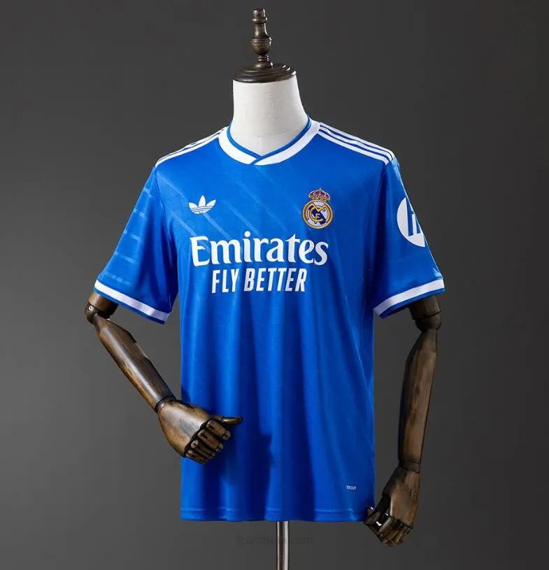 Camiseta Real Madrid 3ª Equipación 25/26 Authentic ¡¡Menudo/a precio, corre a por él!