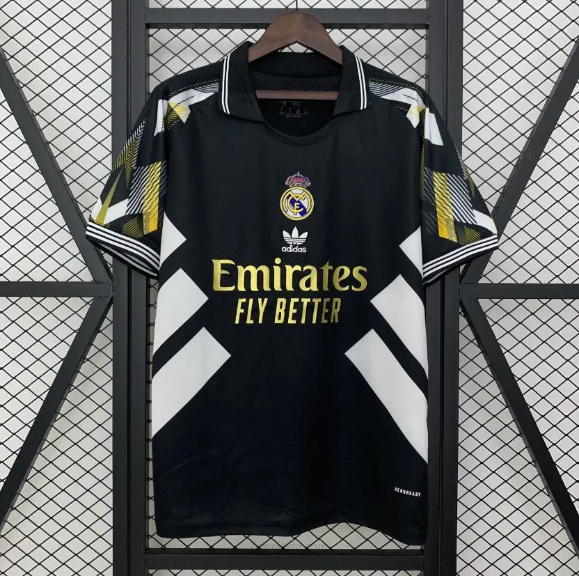 Camiseta Real Madrid Special Edition 25/26 Transparente ganga, gasta menos de la temporada