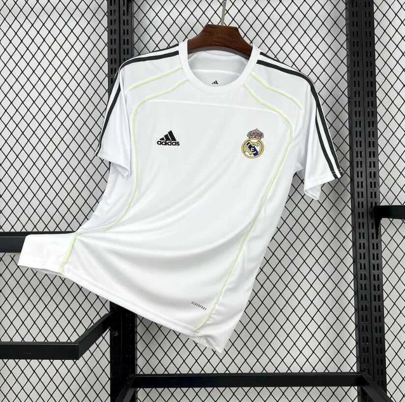 Camiseta Real Madrid Leisure 25/26 Gangaza bestial