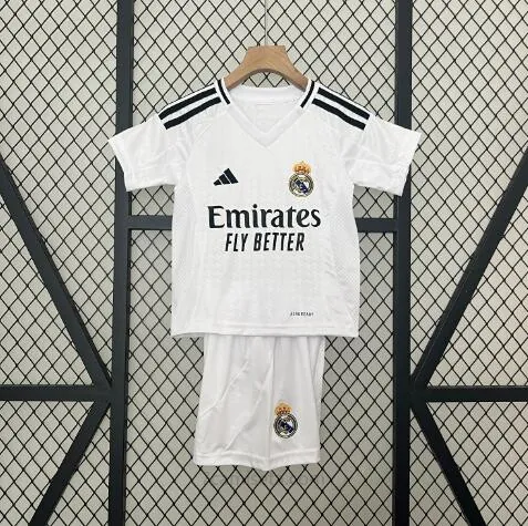 Camiseta Real Madrid Primera Equipación 24/25 Niño Chollo espectacular de colección