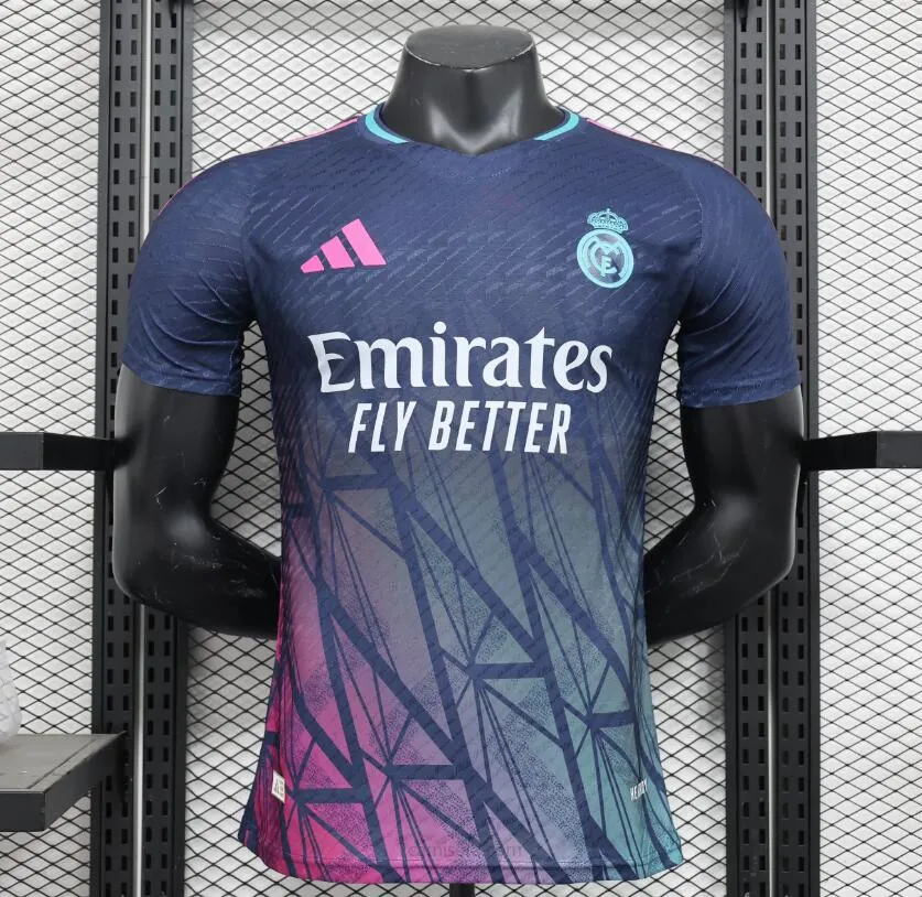 Camiseta Real Madrid Edición Especial 2024/2025 ¡¡Cómo extraordinario saldo de outlet!