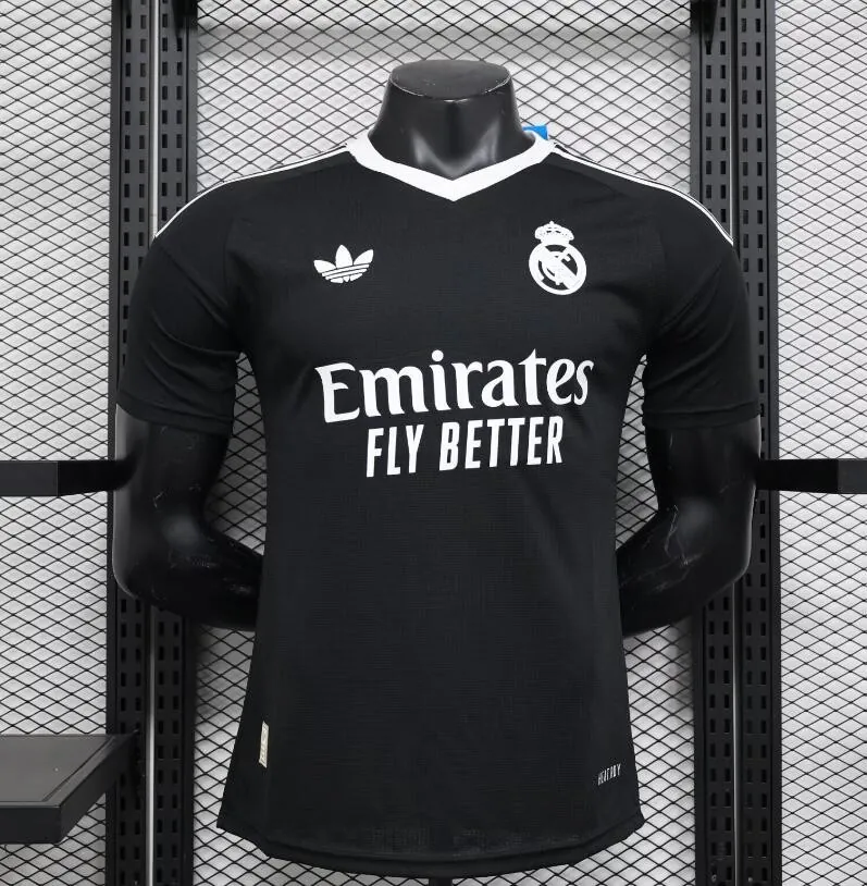 Camiseta Real Madrid Pre-Match 2024/25 Authentic ¡¡Vaya extraordinario ahorro calidad asegurada!