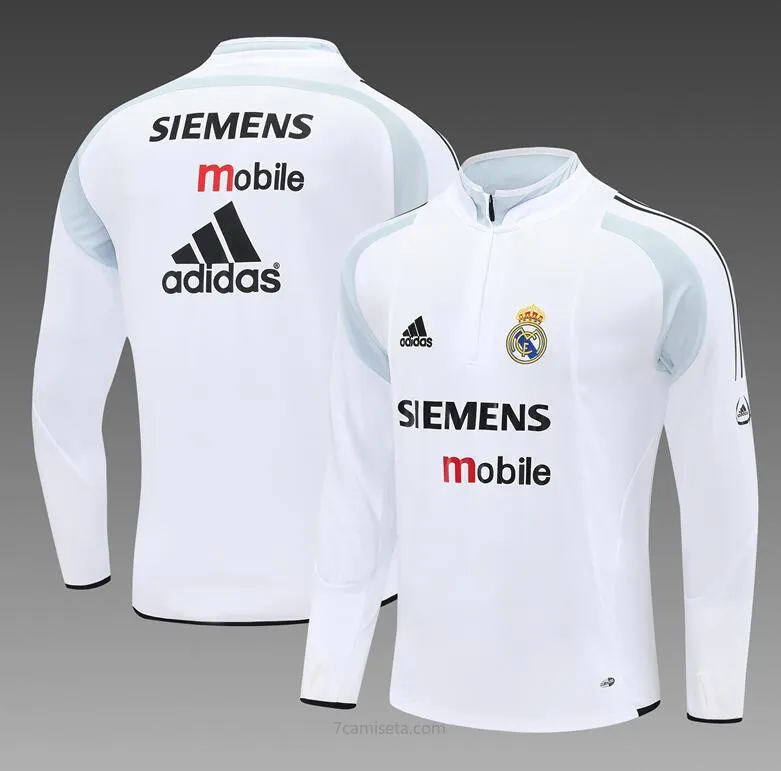 Ropa de Entrenamiento Real Madrid 25/26 - 02 Rebaja, dispara
