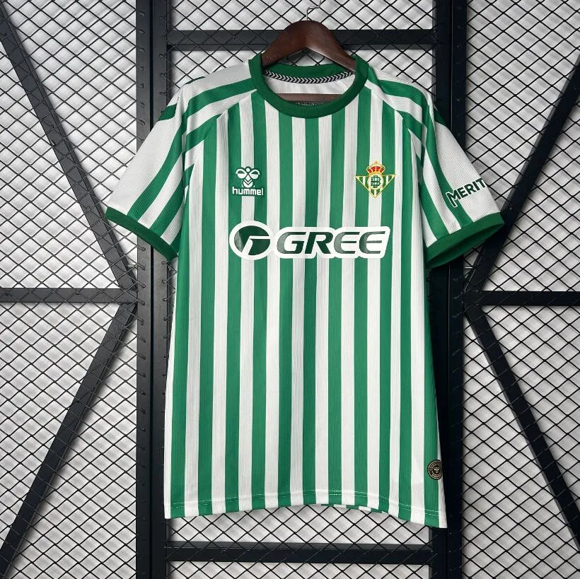 Camiseta Final Conference League 2025 Betis ¡¡Ni te imaginas ganga, date prisa!