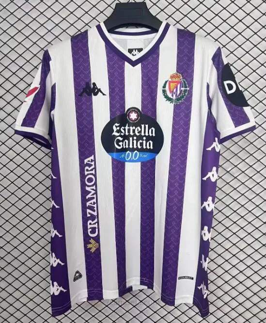 Camiseta Fc Valladolid 1ª Equipación 25/26 Hazte con él este ofertón magnífico