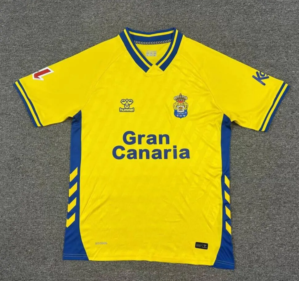 Camiseta U L P FC 1ª Equipación 25/26 Gangaza excelente