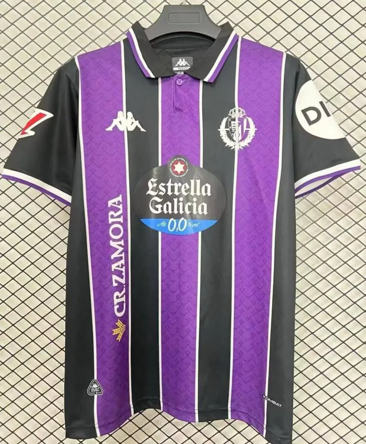 Camiseta Fc Valladolid 2ª Equipación 25/26 ¡¡Vaya razonable chollo de risa!