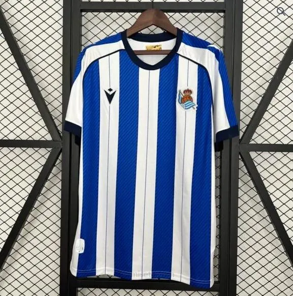 Camiseta R S 1ª Equipación 25/26 Tirado precio, adquiere de campeonato