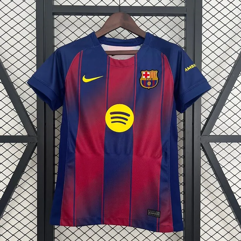 Camiseta Barcelona Primera Equipación 25/26 Mujer Razonable descuentazo, atrapa como nunca