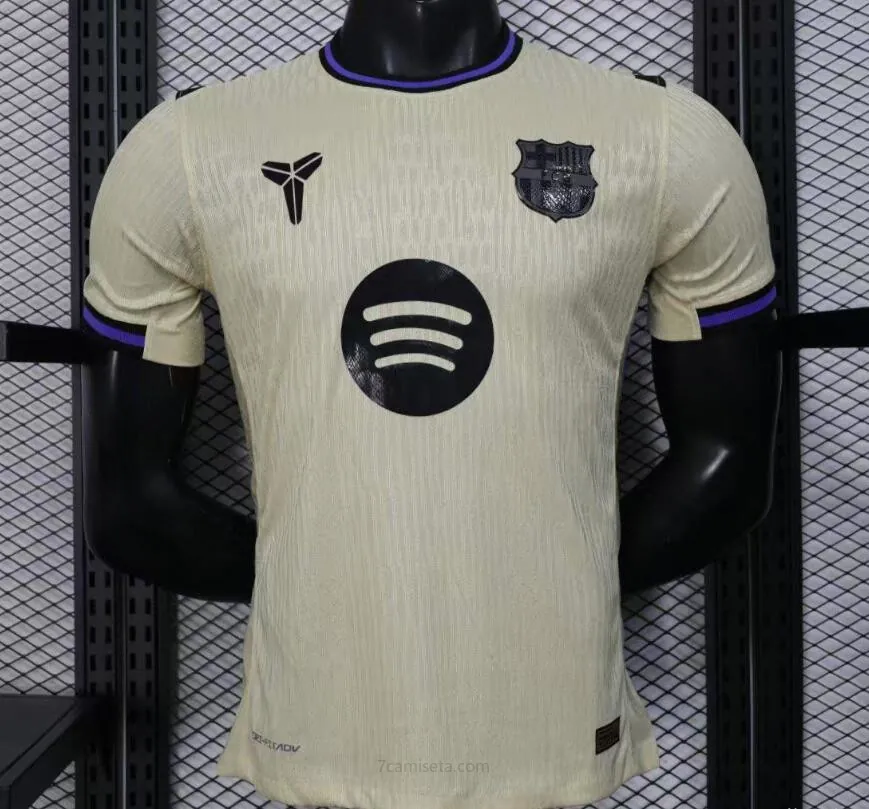 Camiseta Barcelona 2ª Equipación 25/26 Authentic ¡¡Vaya saldazo, pide ahora!