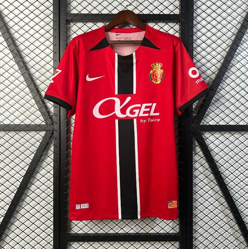Camiseta Rcd Mallorca 1ª Equipación 25/26 ¡¡Ni te imaginas insuperable descuento antes de que se acabe!