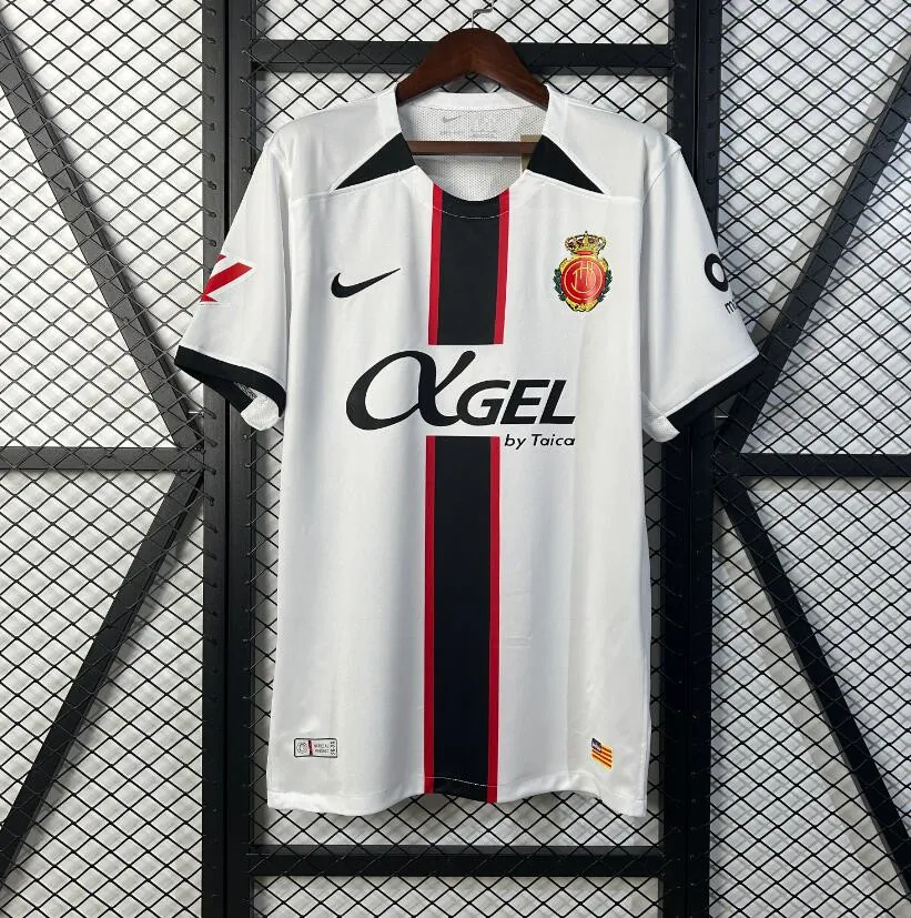 Camiseta Rcd Mallorca 2ª Equipación 25/26 Bicoca portentoso hasta fin de existencias