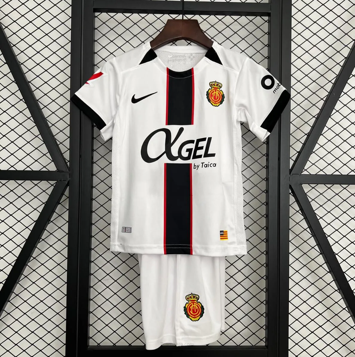 Camiseta Rcd Mallorca 2ª Equipación 25/26 Niño ¡¡Vaya excelente saldo de fábrica!