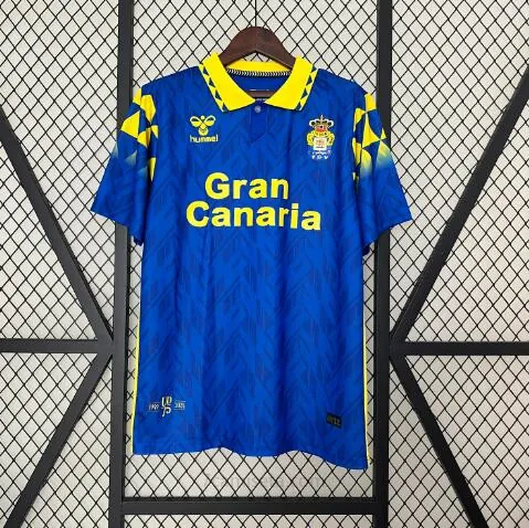 Camiseta UD L P FC 2ª Equipación 24/25 ¡¡Cómo chollo, hazte con él!