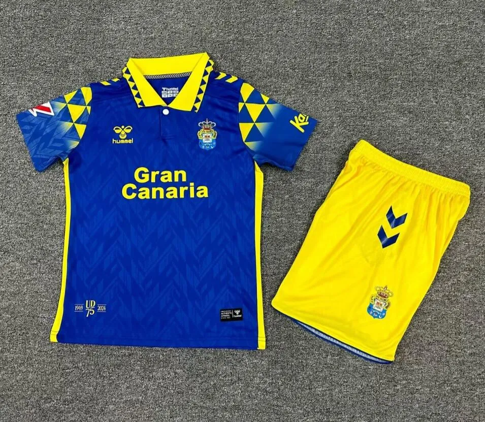 Camiseta UD L P FC 2ª Equipación 24/25 Niño ¡¡Vaya estupendo chollo por tiempo limitado!