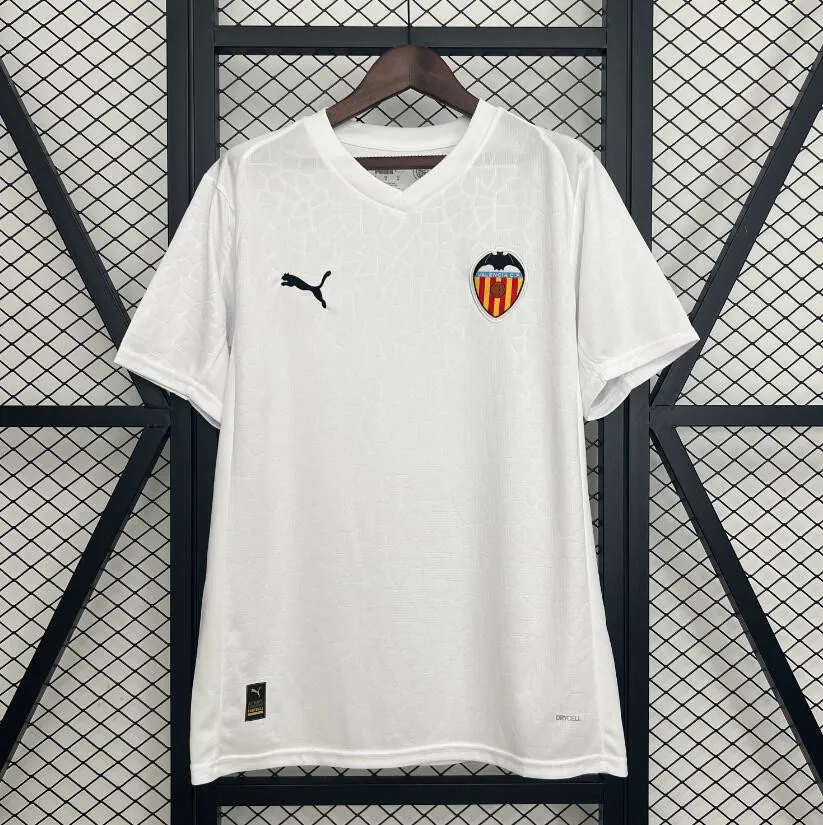 Camiseta Valencia 1ª Equipación 25/26 No lo pienses este ofertón insuperable