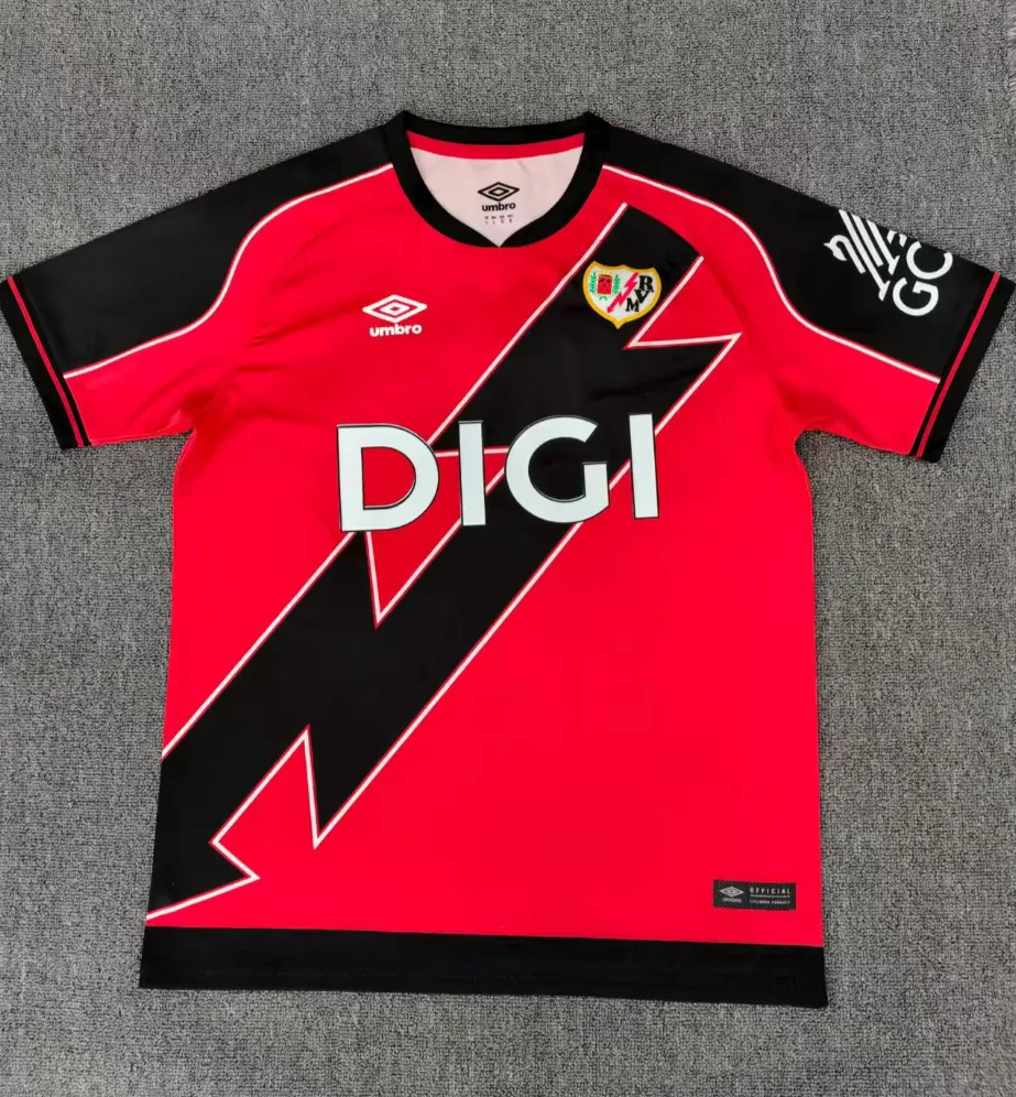 Camiseta Rayo Vallecano 2ª Equipación 2025/26 Hazte con él este oportunidad simbólico