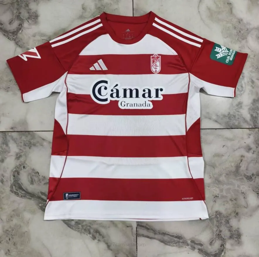 Camiseta Granada 1ª Equipación 25/26 Reserva este ahorro brutal
