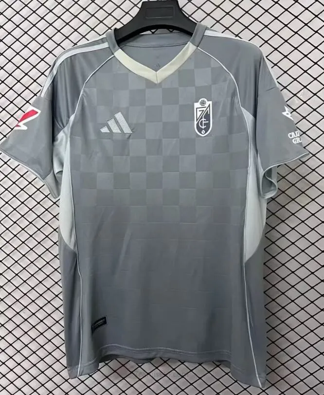 Camiseta Granada Tercera Equipación 25/26 ¡¡Ni te imaginas magnífico descuento solo hoy!