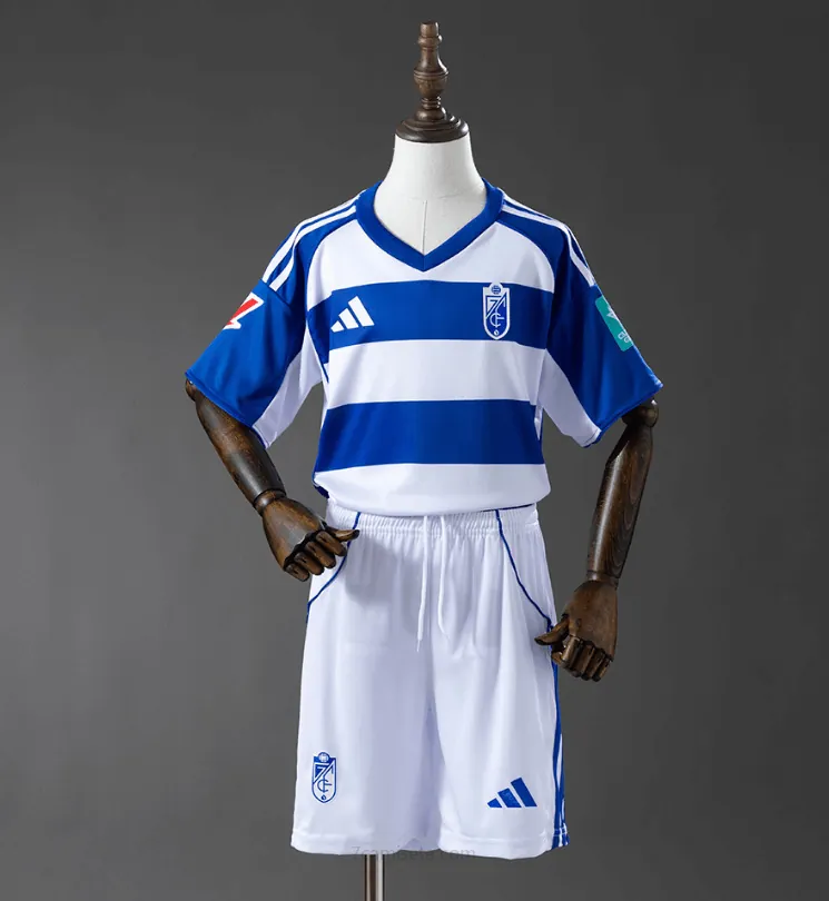 Camiseta Granada Segunda Equipación 25/26 Niño ¡¡Menudo/a sensacional ahorro de derribo!