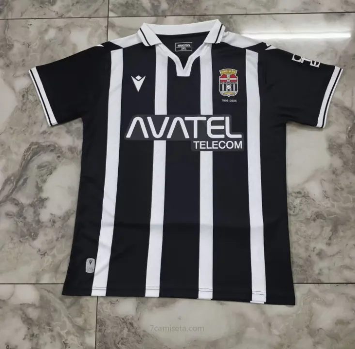 Camiseta Cartagena Primera Equipación 25/26 ¡¡Qué alucinante ganga hasta fin de existencias!