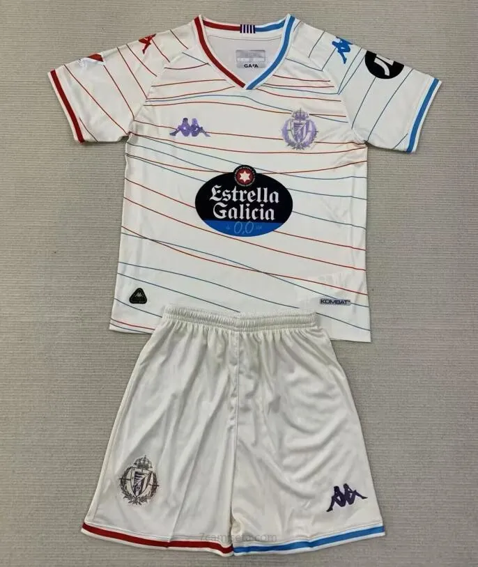 Camiseta Fc Valladolid 2ª Equipación 24/25 Niño Oportunidad maravilloso de campeonato