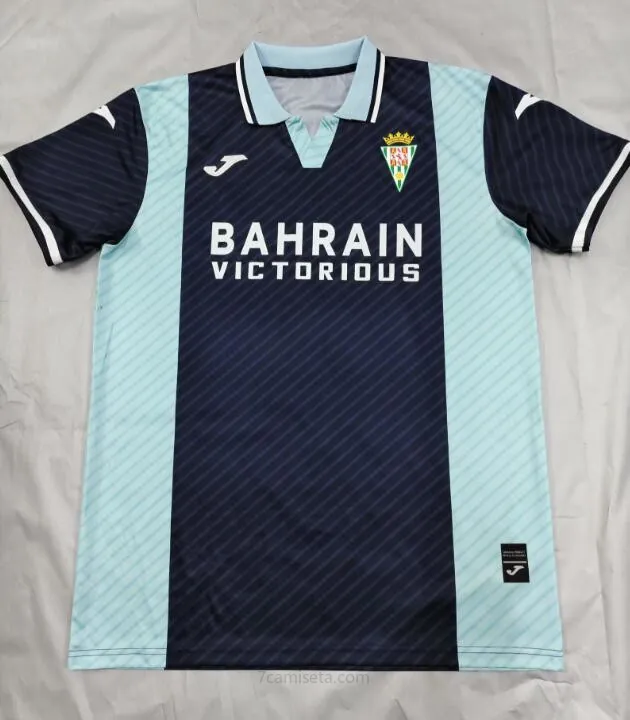 Camiseta Córdoba 25/26 ¡¡Menudo/a irrisorio descuento hasta fin de existencias!