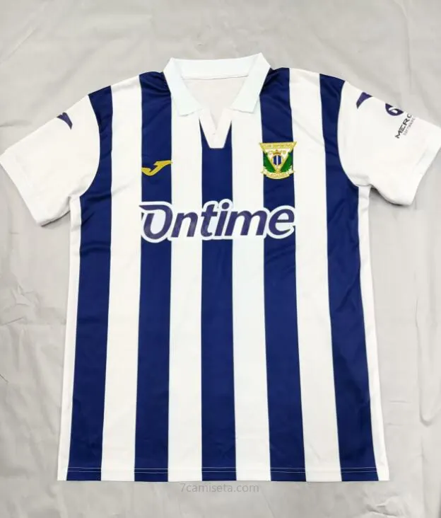 Camiseta Leganés Primera Equipacion 25/26 Ganga humilde más barato que nunca