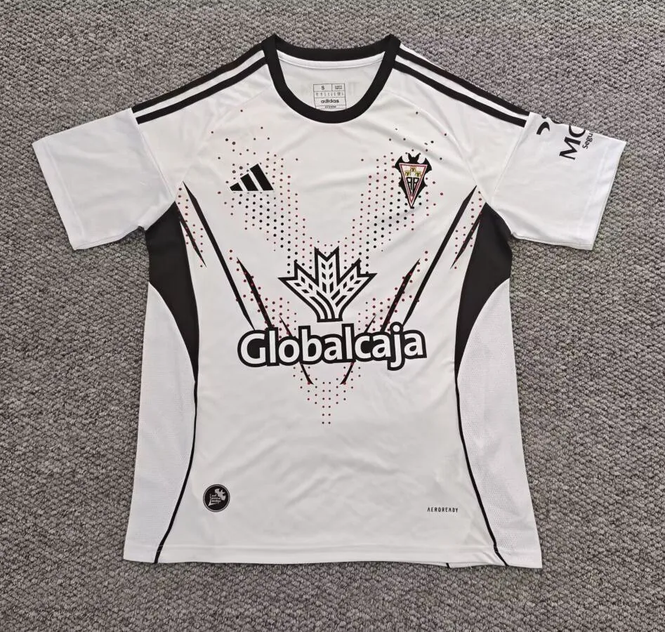 Camiseta Albacete Balompié 1ª Equipación 25/26 ¡¡Qué excelente oferta de la temporada!