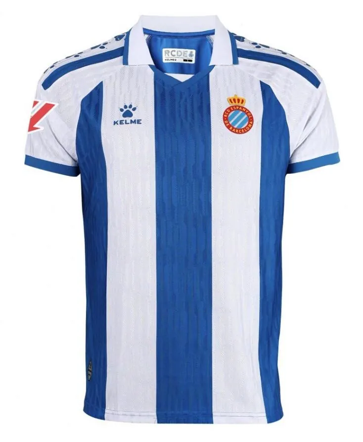 Camiseta Espanyol Primera Equipación 25/26 ¡¡Qué tirado precio por tiempo limitado!
