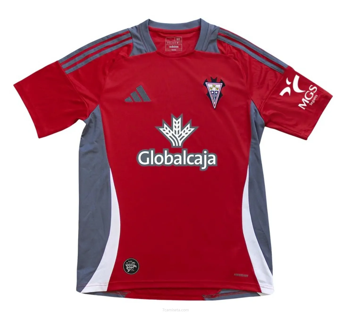 Camiseta Albacete Balompié 2ª Equipación 25/26 ¡¡Qué descuento, aprovéchala ya!