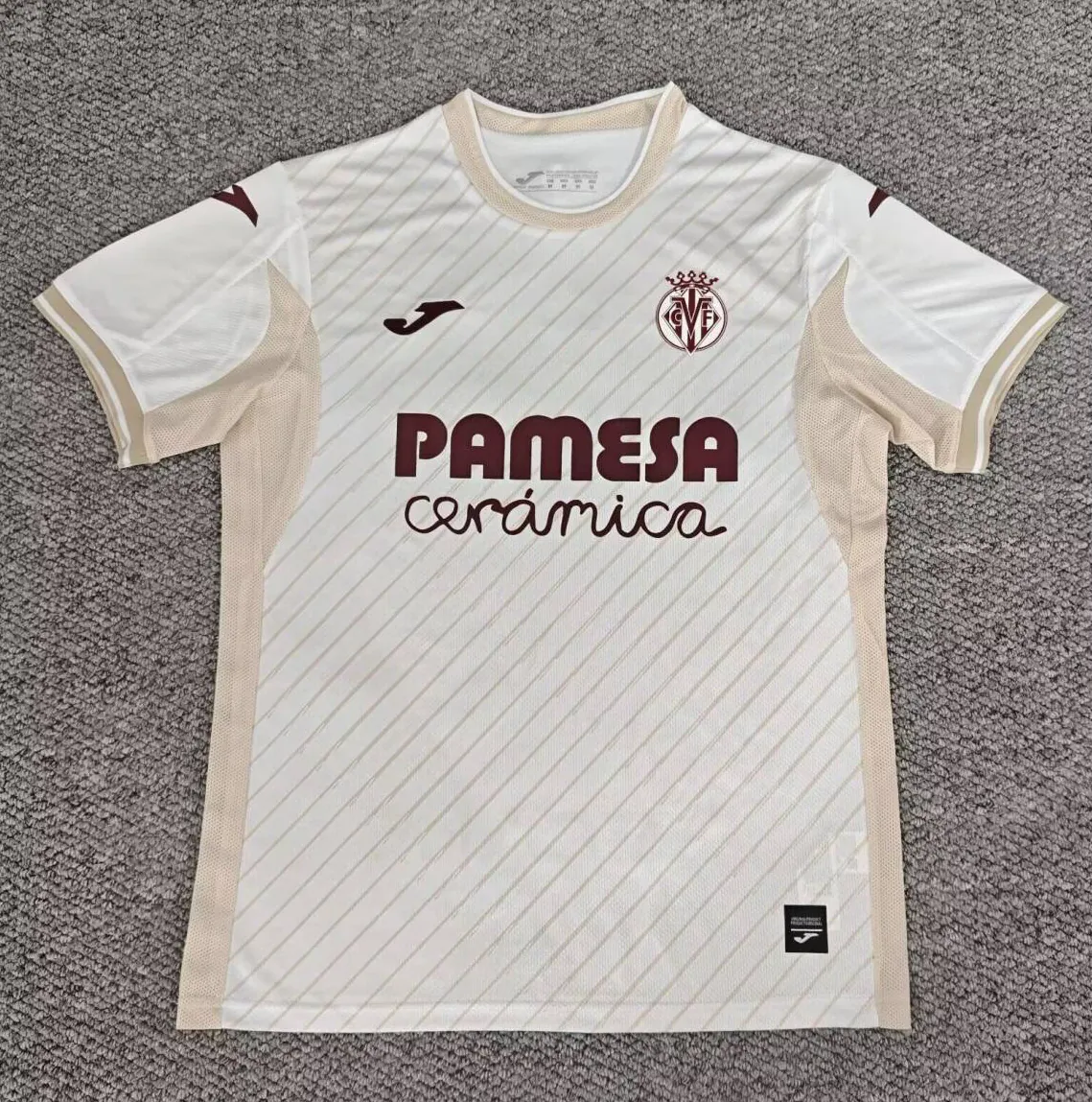 Camiseta Villarreal 2ª Equipación 25/26 ¡¡Ni te imaginas preciaco, aprovéchalo!