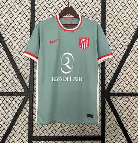 Camiseta 2ª equipación del Atlético de Madrid 24/25 ¡¡Cómo divino bicoca solo hoy!