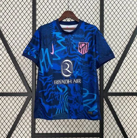 Camiseta 3ª equipación del Atlético de Madrid 24/25 ¡¡Vaya amigo oferta de infarto!