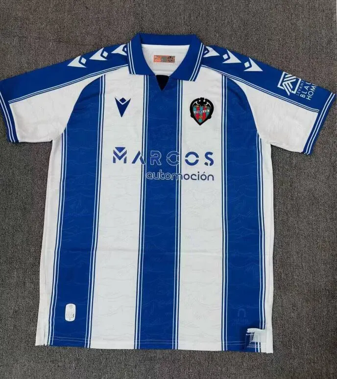 Camiseta Levante 2ª Equipación 25/26 Descuentazo fantástico de derribo