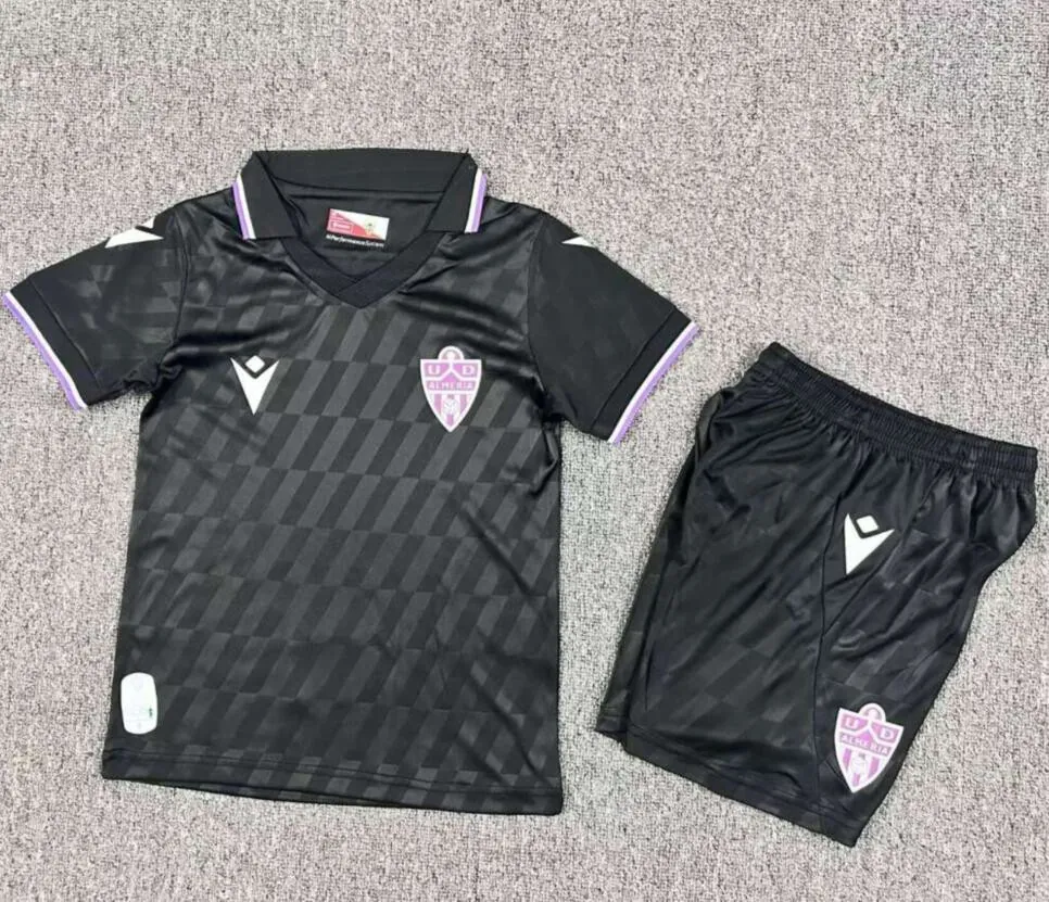 Camiseta Almería 3ª Equipación 25/26 Niño ¡¡Ni te imaginas alucinante saldazo de outlet!