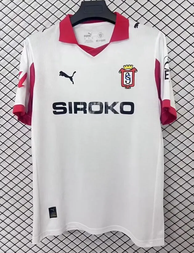 Camiseta Sporting De Gijón Tercera Equipación 25/26 Ganga bestia de outlet
