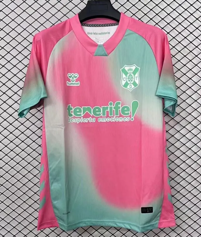 Camiseta Tenerife 3ª Equipación 25/26 Aprovéchalo este ofertón genial