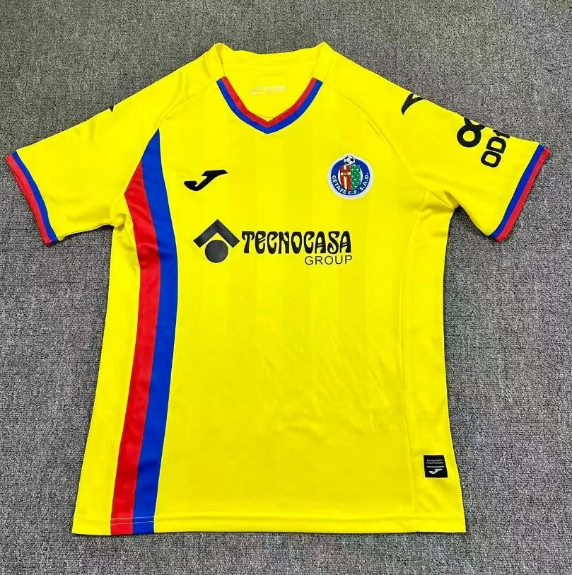Camiseta Getafe Cf 3ª Equipación 25/26 ¡¡Vaya divino saldazo como nunca!