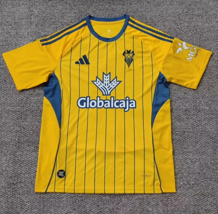 Camiseta Albacete Balompié 3ª Equipación 25/26 Oferta rebajado