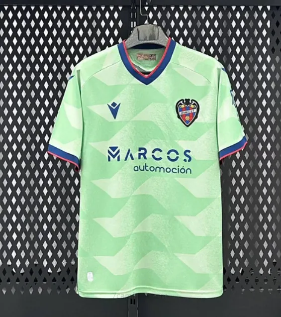 Camiseta Levante 3ª Equipación 25/26 Barato rebaja, activa de la temporada