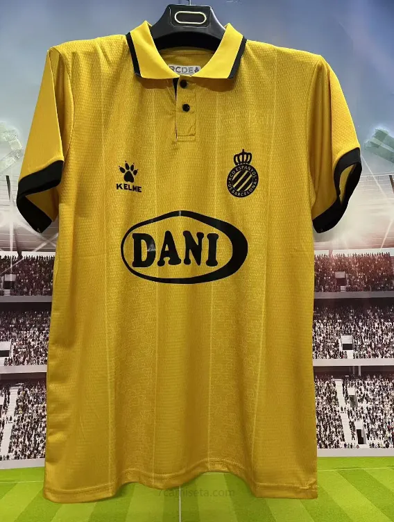 Camiseta Espanyol 125 aniversario ¡¡Menudo/a preciaso, no lo pienses!