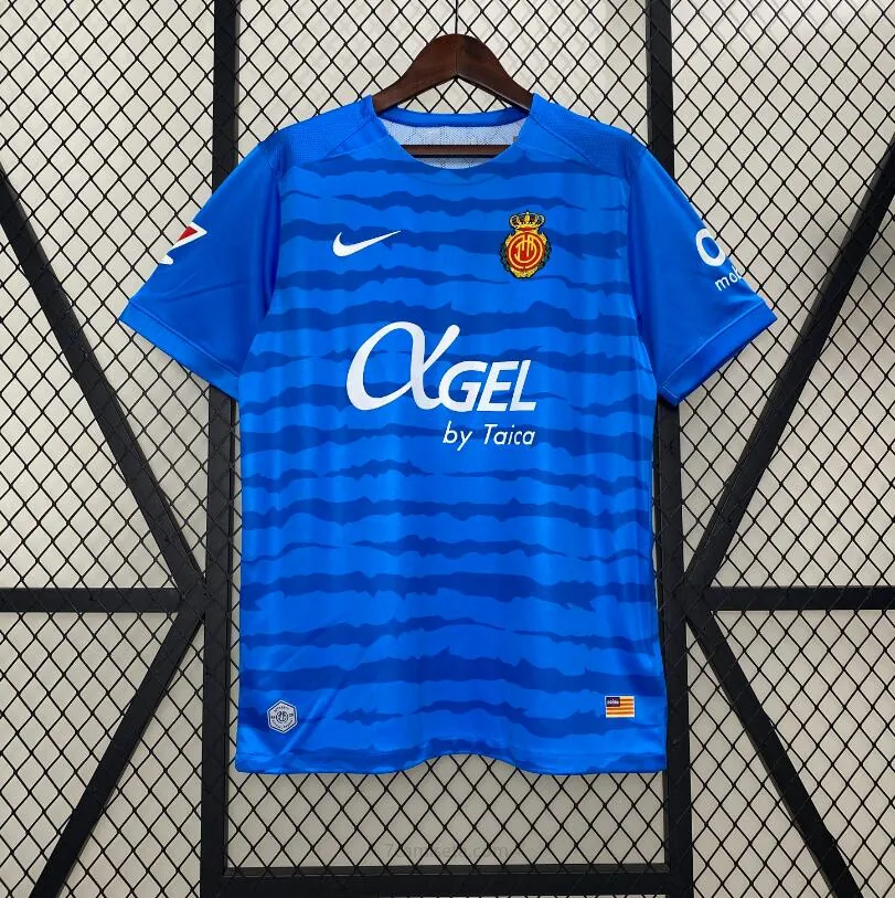 Camiseta Rcd Mallorca 3ª Equipación 24/25 ¡¡Cómo divino chollazo solo hoy!