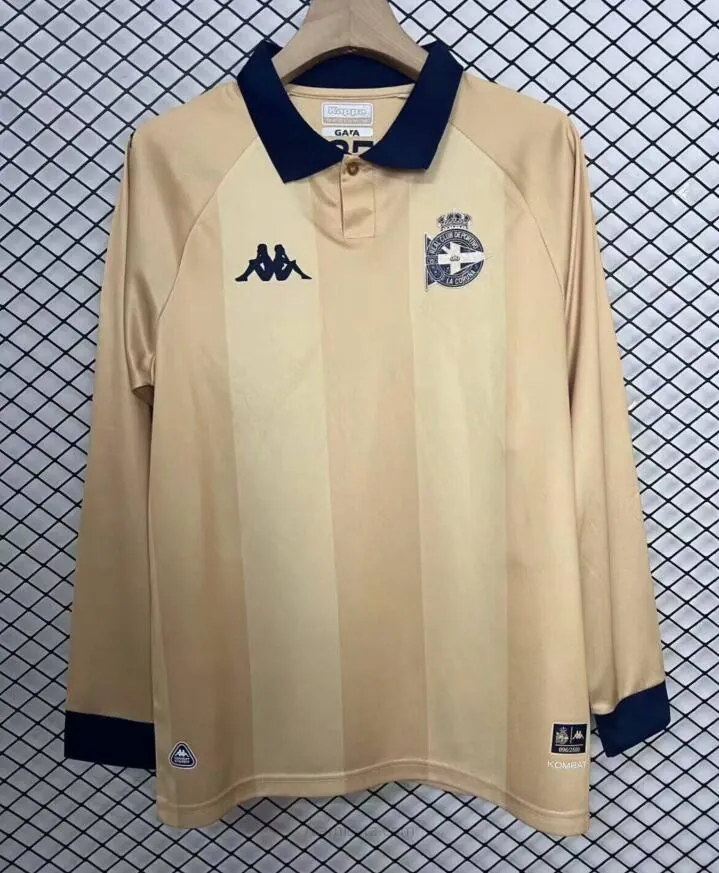 Camiseta Aniversario Deportivo de La Coruña 24/25 ML ¡¡Vaya humilde oferta hasta fin de existencias!