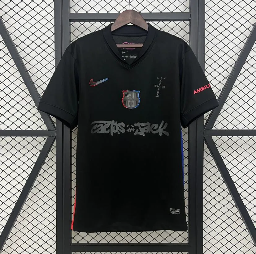 Camiseta Barcelona 2ª Equipación Special-Edition (Hombre/Niño) 24/25 Transparente descuentazo, no lo pienses de infarto